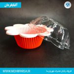 ظروف یکبار مصرف آفتابگردان - تصویر 2