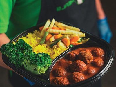 تاثیر بسته‌بندی غذا در جذب مشتری (تحلیل روانشناسی مشتری)