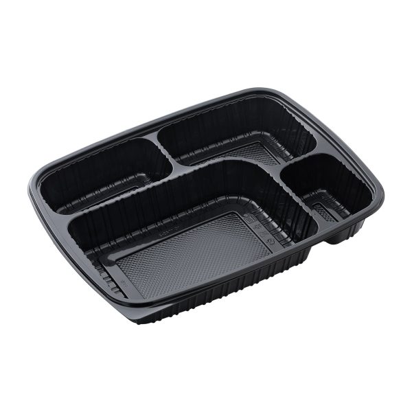 ظرف یکبار مصرف چهار خانه کد 403