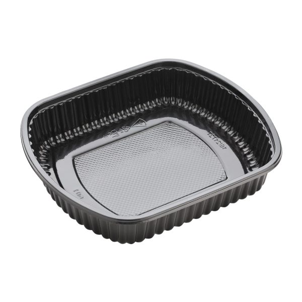 ظرف یکبار مصرف تک خانه کد 601