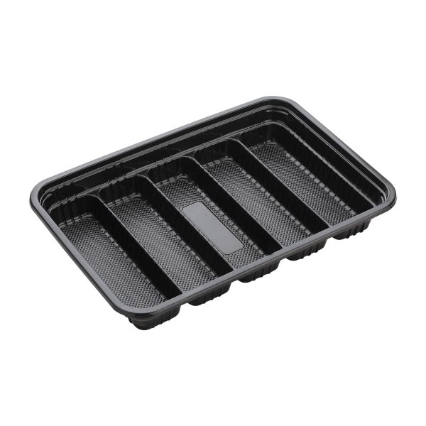 ظرف فینگرفود یکبار مصرف کد 705