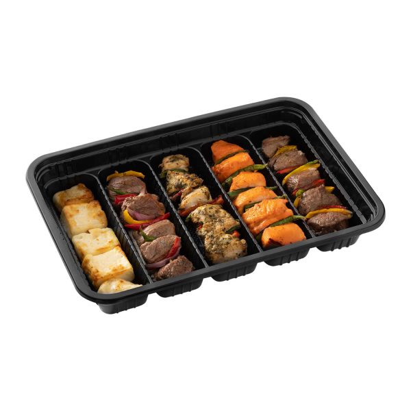 خرید ظرف فینگرفود یکبار مصرف کد 705