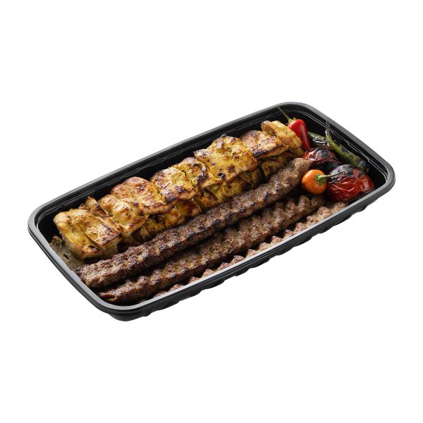 خرید ظرف یکبار مصرف کد 803