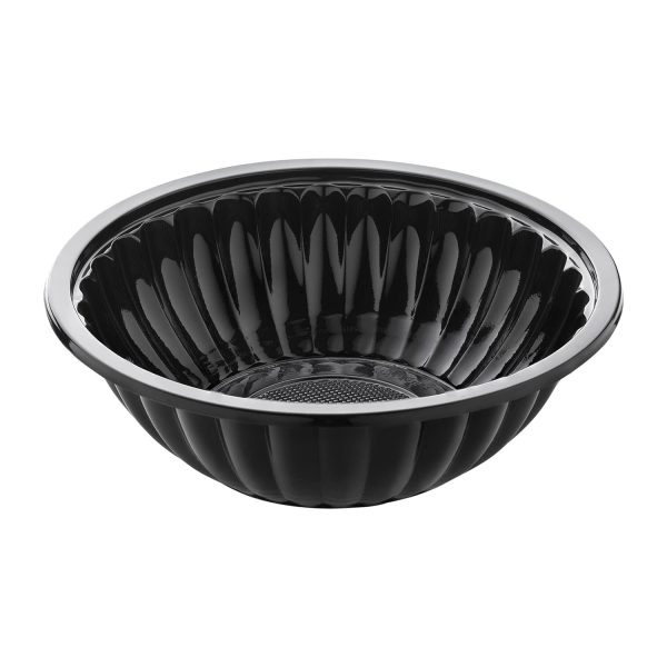 ظرف یکبار مصرف سالاد کد FT150
