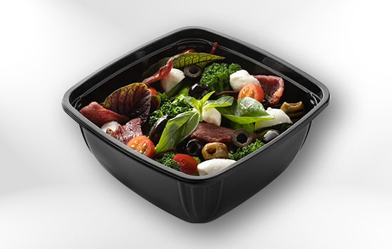 ظروف یکبار مصرف سالادی