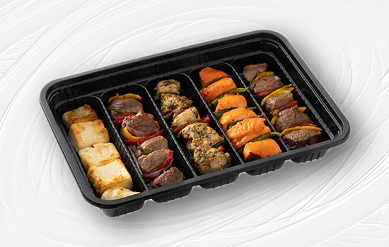 ظروف یکبار مصرف فینگرفود