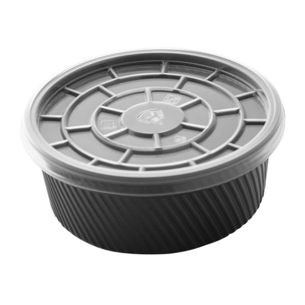 خرید ظرف یکبار مصرف کد ST250