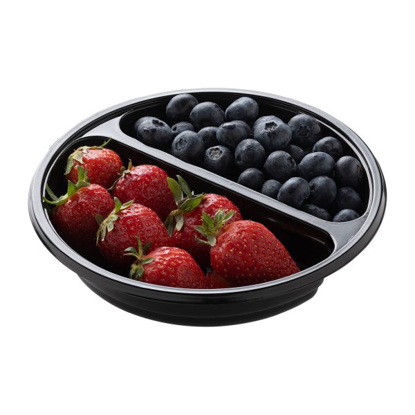 ظرف یکبار مصرف میوه کد HD702