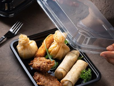 ظروف یکبار مصرف غذای بیرون بر چه ویژگی‌هایی باید داشته باشد؟
