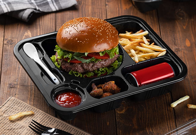 ظرف یکبار مصرف کترینگ چیست؟