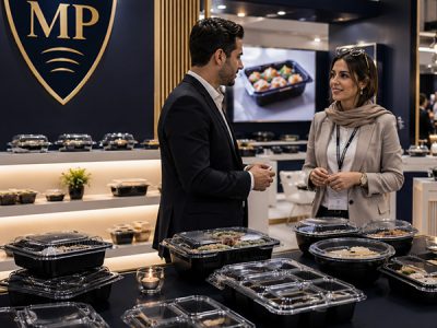 بهترین ظرف یکبار مصرف برای غذا چه نوع ظرفی است؟